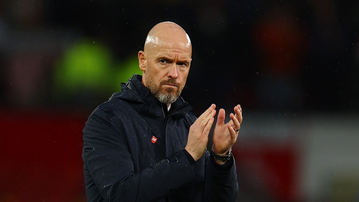 Man Utd make pivotal decision on Erik ten Hag future ahead of executive London meeting