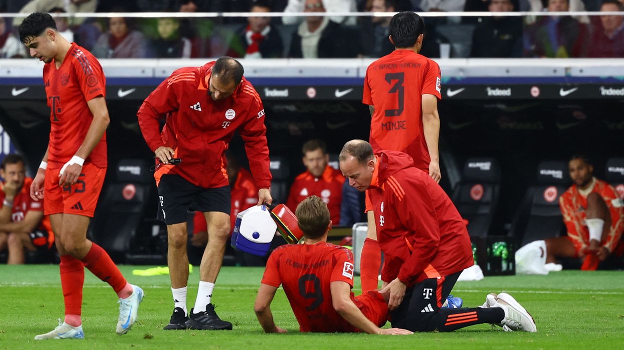 Bayern Munich release statement on Harry Kane injury amid England scare