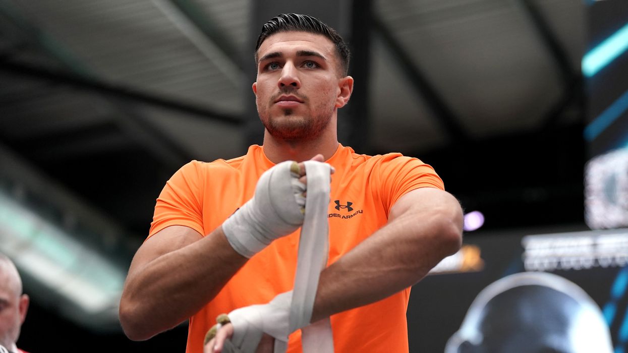 Tommy Fury doesn't hold back on Mike Tyson and Jake Paul boxing fight - 'Absolutely terrible'