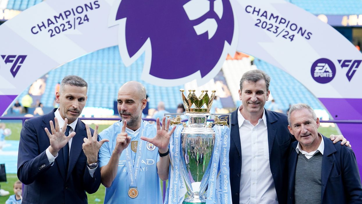 Crucial Man City staff member 'set to leave' at the end of the season after shock agreement