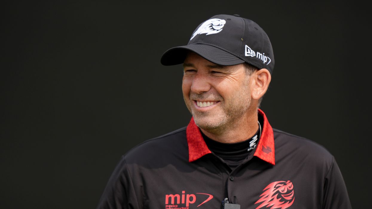 Sergio Garcia considering £1.5m fine to rejoin Ryder Cup squad amid LIV Golf row