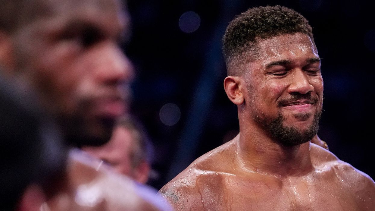 Anthony Joshua next fight gathers momentum as Eddie Hearn opens up on key decision