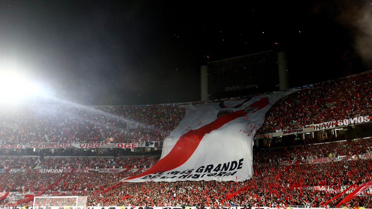 Inside Argentina's ambitious plan to host British and Irish Lions tour including iconic 85,000-seat stadium