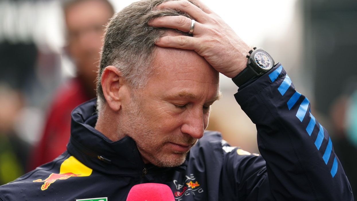 Christian Horner compares Cristiano Ronaldo's Man Utd horror to key Red Bull departure that shook team