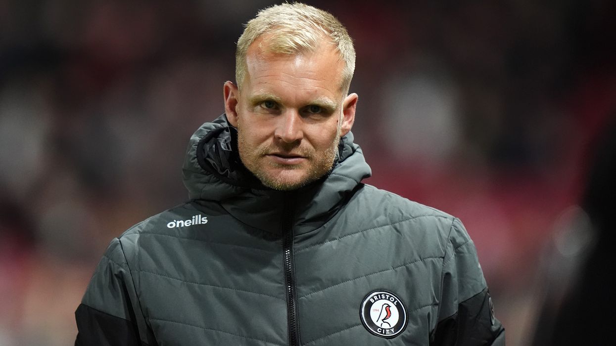 Bristol City boss Liam Manning to take leave after death of baby son