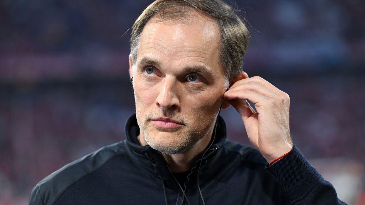 England in talks with Thomas Tuchel over job as decision made on Pep Guardiola