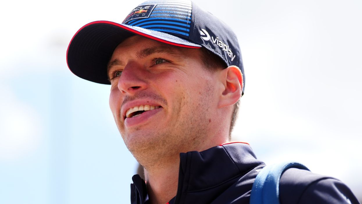 Max Verstappen speaks out on Red Bull future amid Mercedes interest