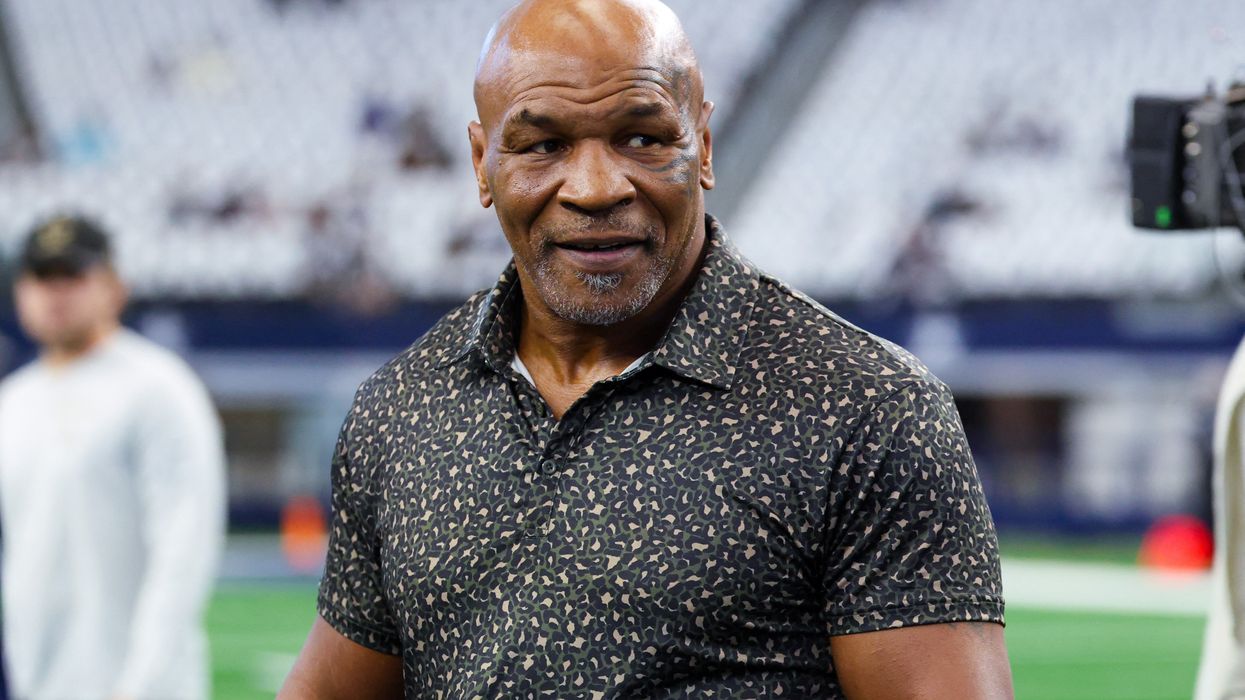Mike Tyson admits real reason for cancelling Jake Paul fight and replacement revealed