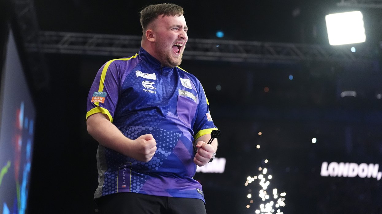 Luke Littler could be 'worth more than David Beckham' in 10 years - but must follow simple rule