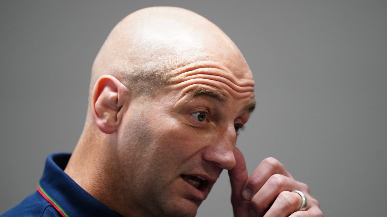 England boss Steve Borthwick defends work environment after 'disappointing' coach departures