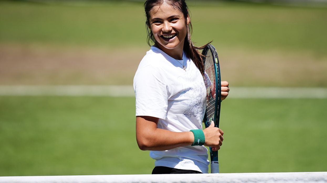 Emma Raducanu admits 'big changes' have had massive impact on career