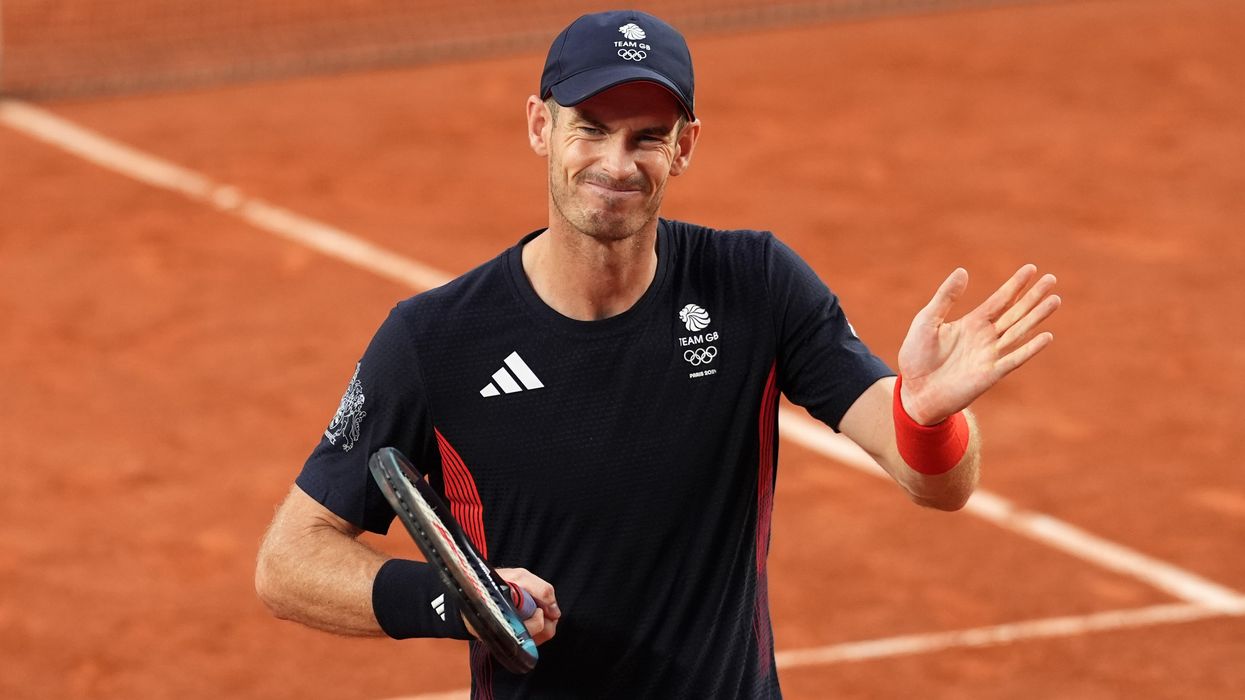 Andy Murray mocks friend on Saudi Six Kings Slam exhibition offering huge prize money
