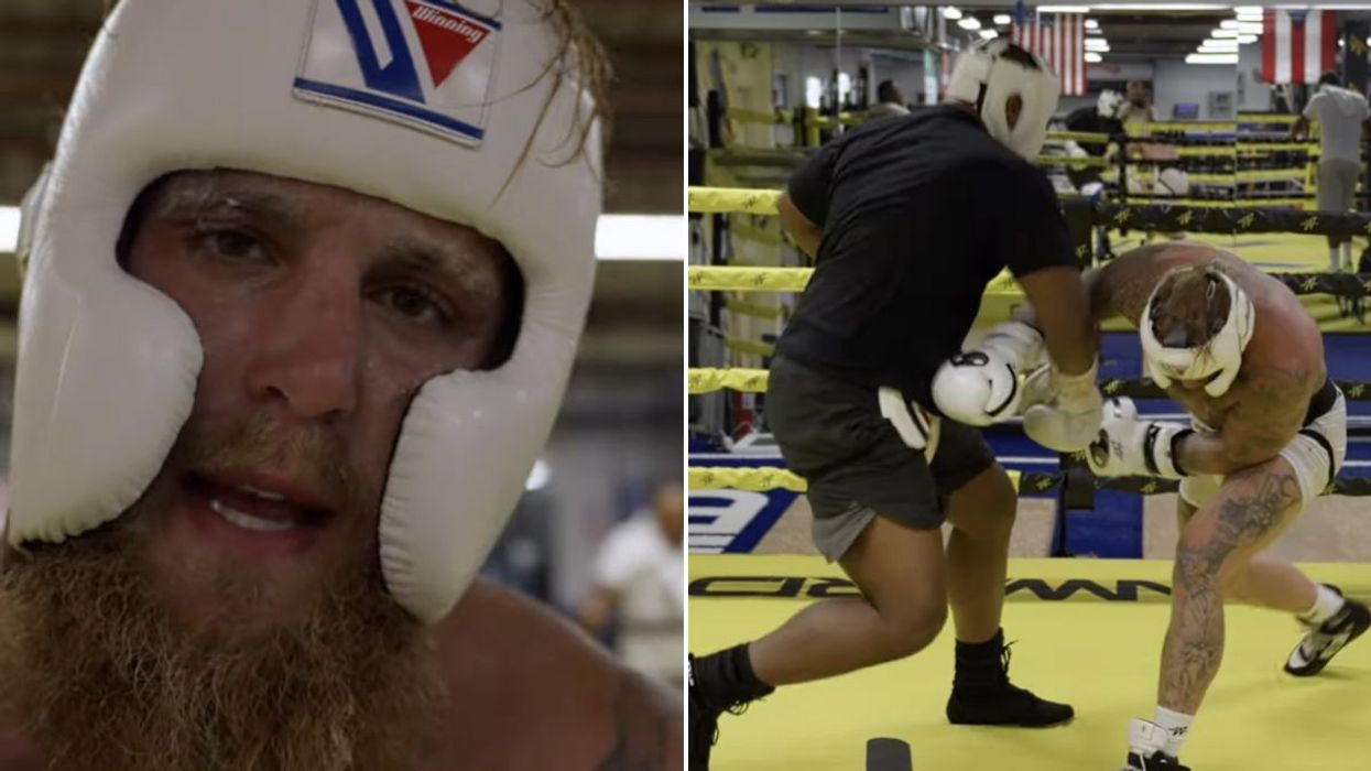 Jake Paul told Mike Tyson 'will take his head off' but has four-word warning