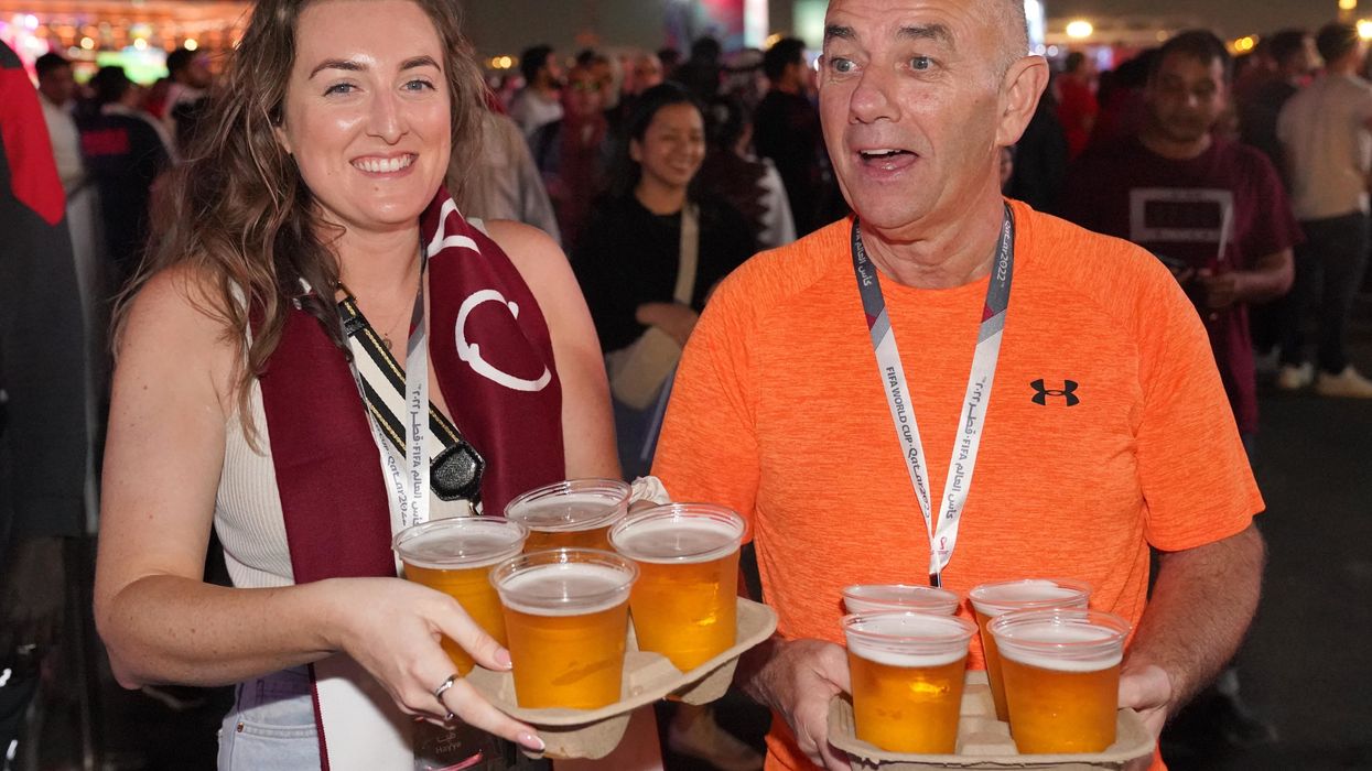 Football stadiums to lift alcohol ban after 39 years in trial period