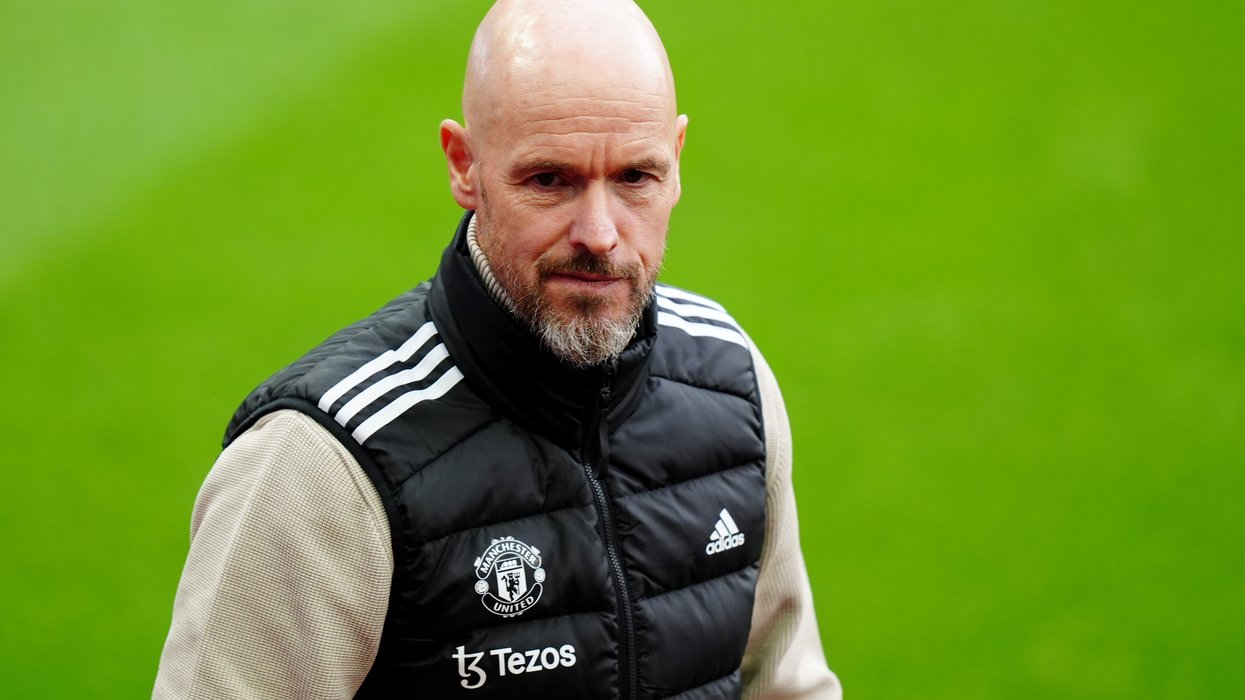 Erik ten Hag lashes out at 'lies' spread over Man Utd sack rumours