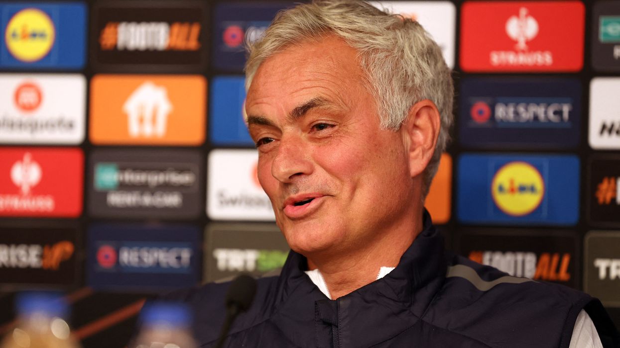 Jose Mourinho has classic response to Man City's 115 charges ahead of Man Utd reunion