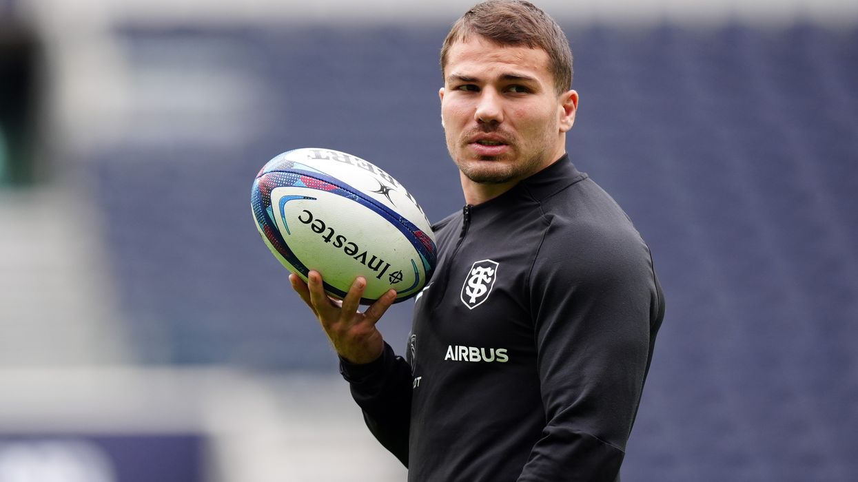 Antoine Dupont returns for France after year-long absence but Fabien Galthie makes surprise call