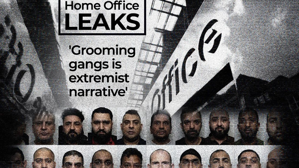 Leaked Home Office report brands grooming gangs ‘Right-Wing extremist grievance narrative’