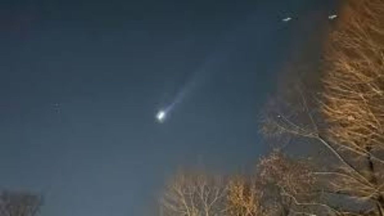 Mysterious drones spotted hovering above US - as Homeland Security accused of cover up