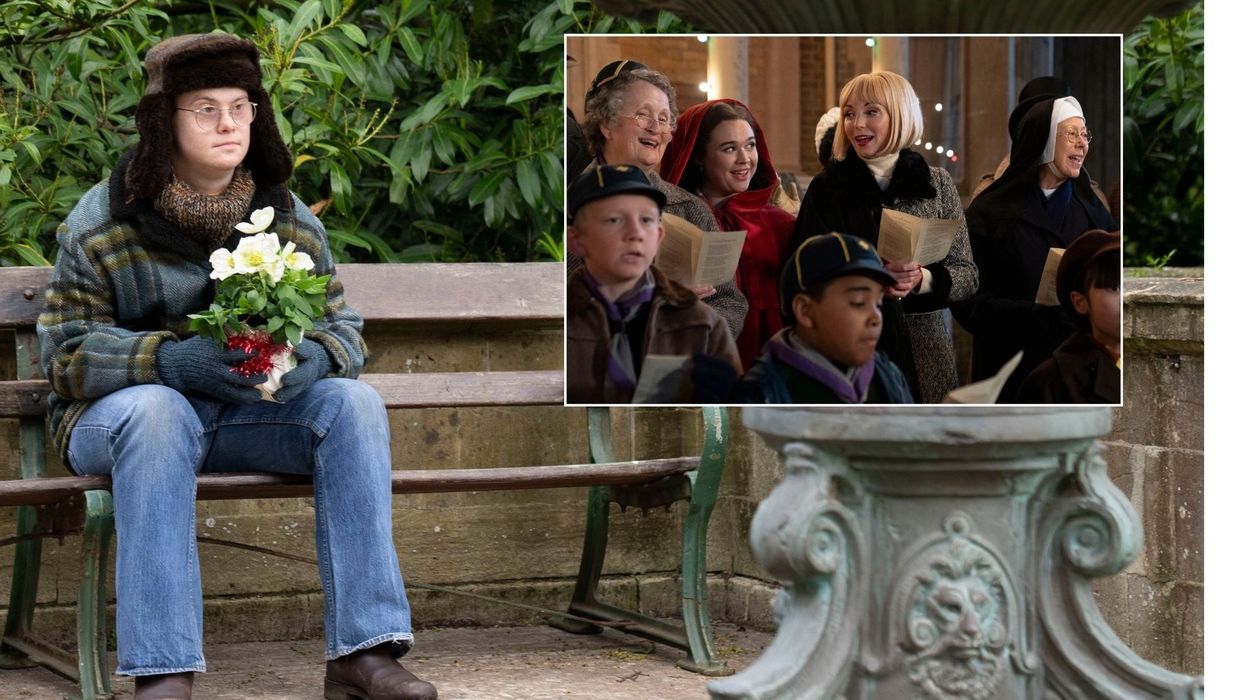 BBC Call the Midwife fans 'in tears' minutes into Christmas special as it ends on cliffhanger: 'I will riot!'