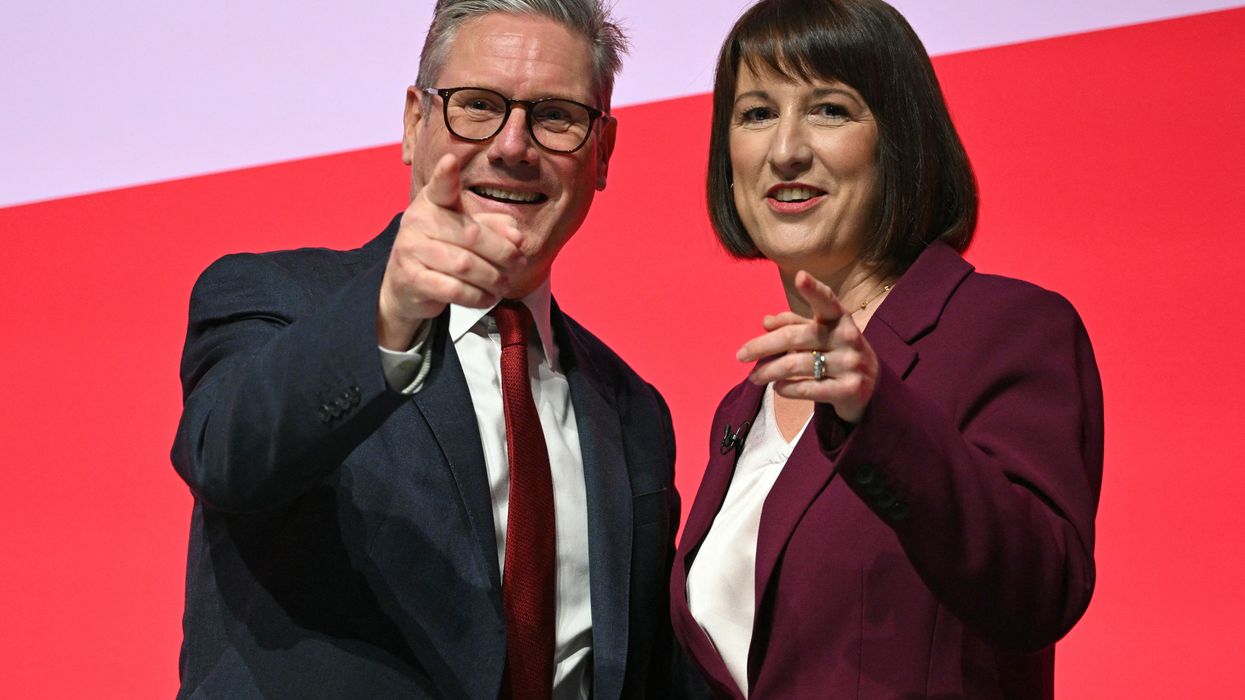 POLL OF THE DAY: Do you agree with Red Wall MPs there is a ‘southern bias’ in Starmer's Government? VOTE NOW
