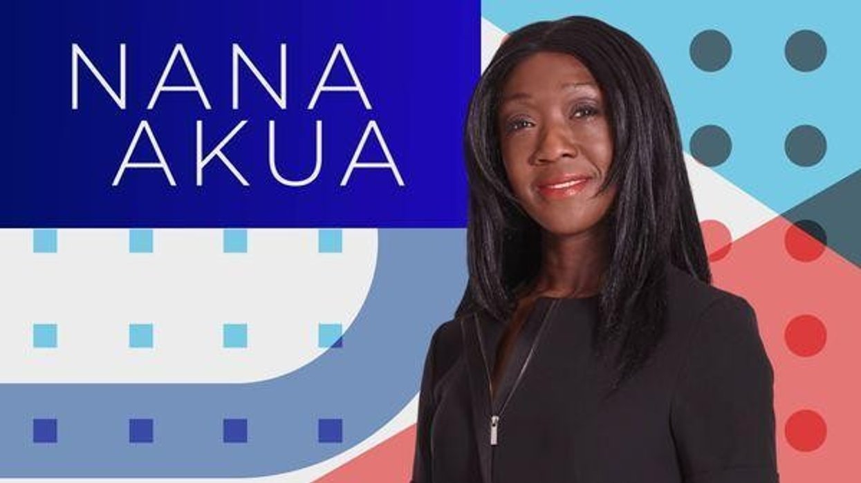 Nana Akua - Saturday 12th April 2025