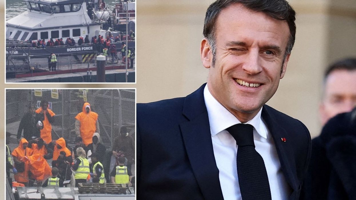 POLL OF THE DAY: Do you trust France to stop migrants crossing the English Channel?