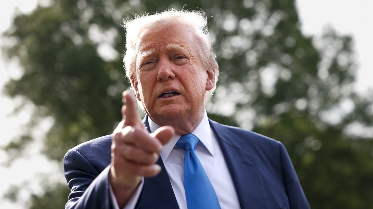 POLL OF THE DAY: Do you think Donald Trump's first 100 days in office have been successful?