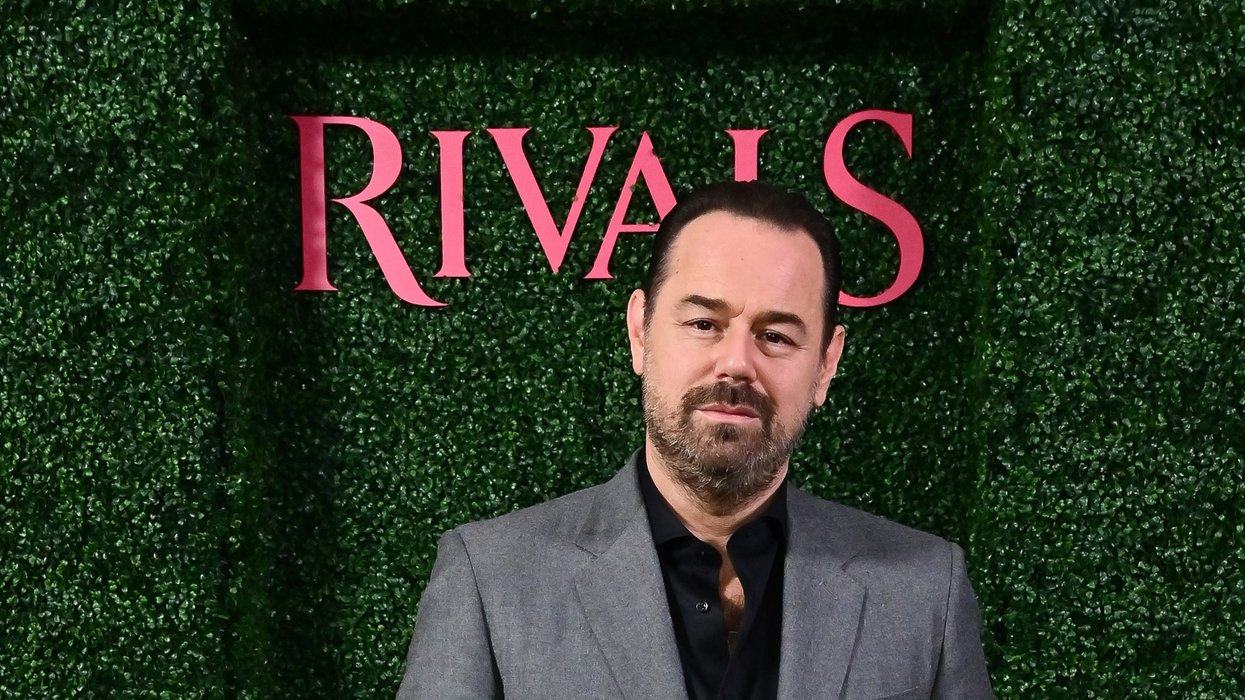 Disney+ series Rivals has set stormed by police as Danny Dyer co-star arrested in front of cast