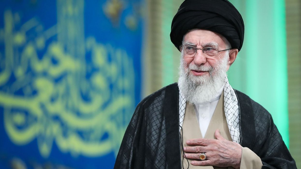 POLL OF THE DAY: Is regime change the only solution in Iran? YOUR VERDICT