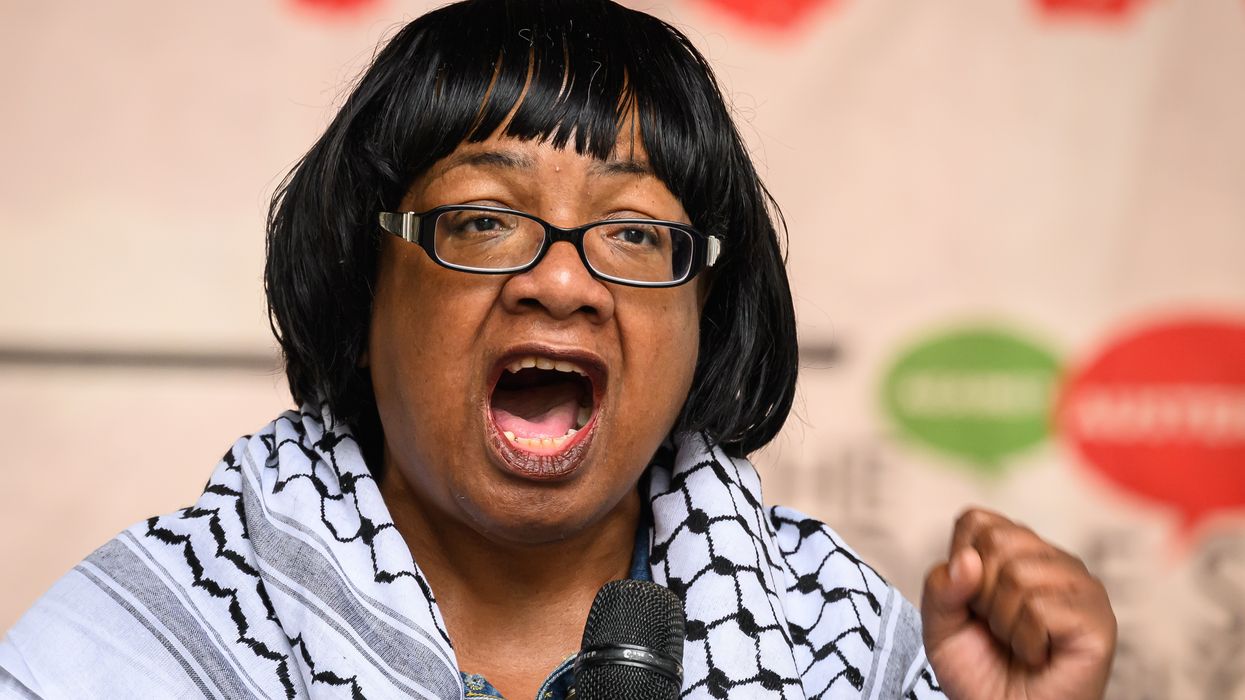 Diane Abbott takes aim at Keir Starmer over suspension as Labour veteran defends Jewish racism claim as 'factually correct'