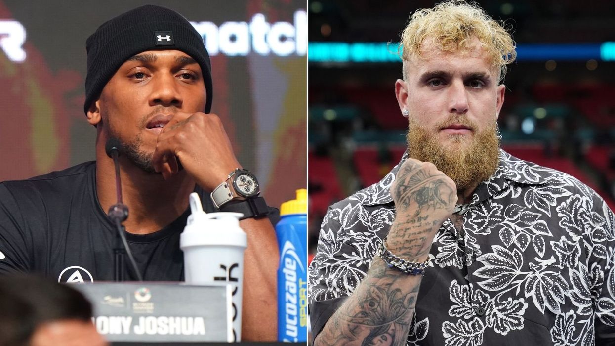 British boxing legend fears Jake Paul could die in the ring in huge Anthony Joshua fight