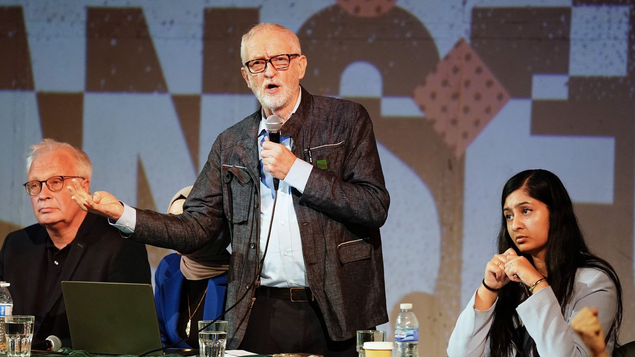 GB News BANNED from Your Party's founding conference in brutal snub to People's Channel