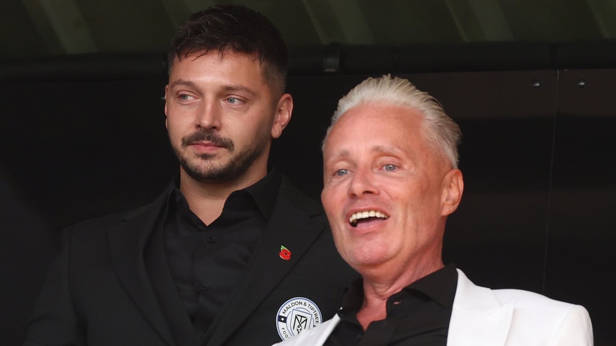 Football club owners charged with human trafficking