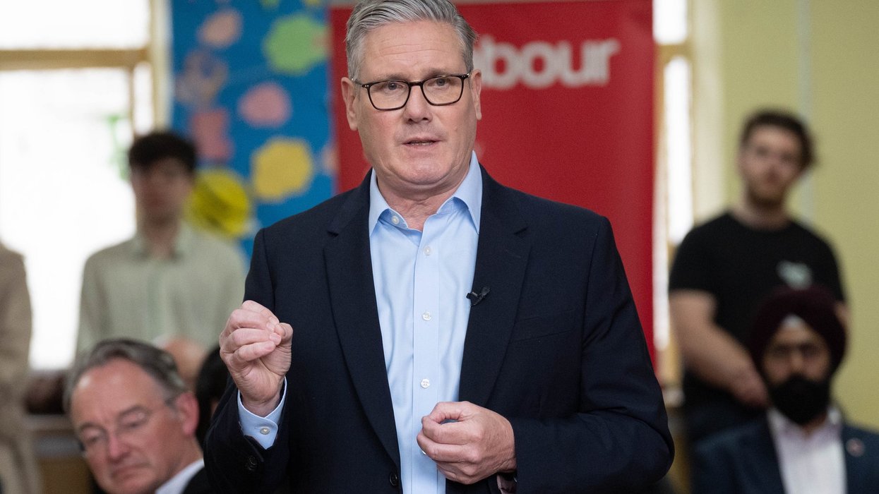 Keir Starmer's cunning plan just backfired. Here's when 81 Labour MPs calling on the PM to quit will matter
