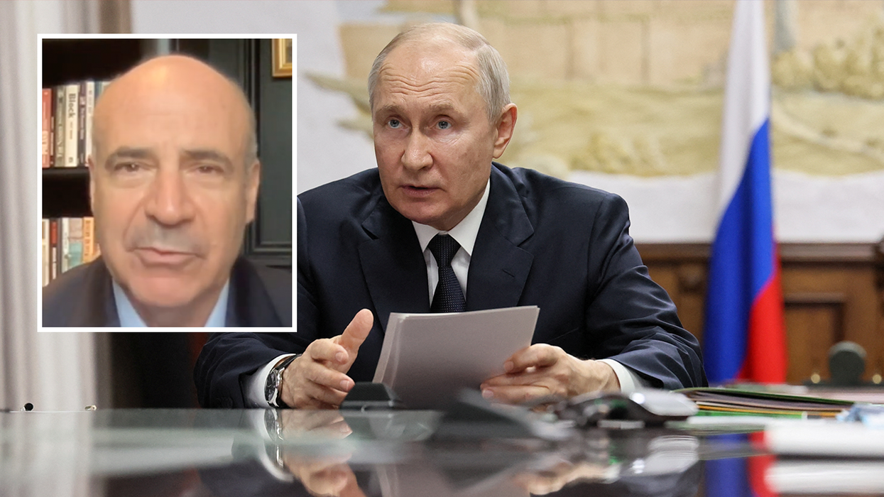 Putin's former friend issues warning as Russian leader prepares ‘very dramatic’ move