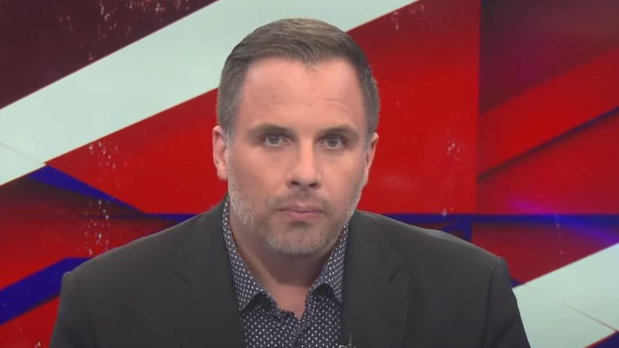 Dan Wootton fights back tears as he denies 'smear campaign' allegations - 'Trying to destroy my life'