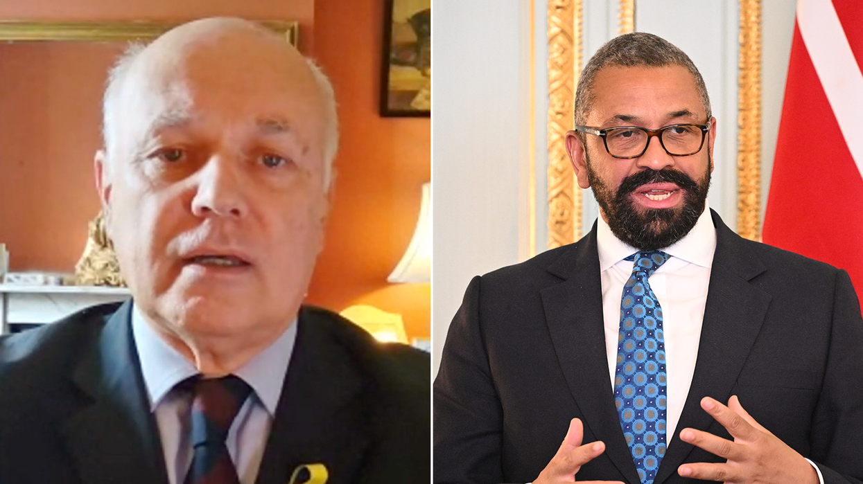 China ‘infiltration’ warning issued as James Cleverly defends controversial meeting