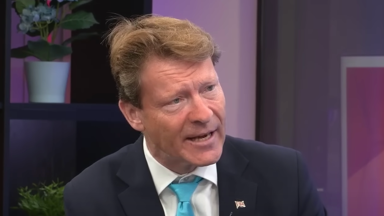 Richard Tice joins GB News as a presenter and contributor after leaving TalkTV