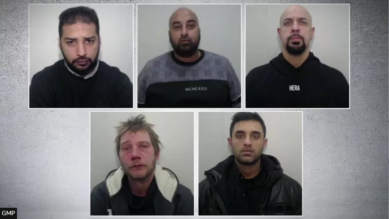 Child abuse campaigner slams ‘inhumane’ delays after 8-year wait for Rochdale gang sentencing