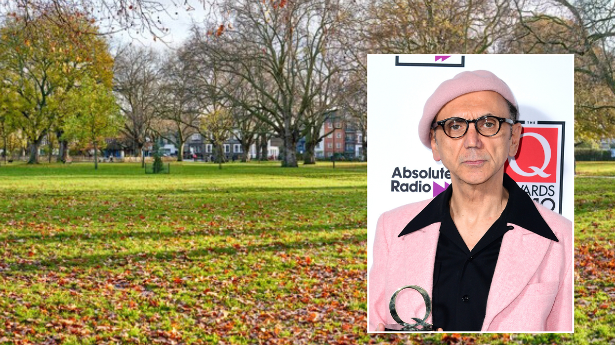 Dexys Midnight Runners star Kevin Rowland lives in UK suburb with 'beautiful trees' and relaxing walks