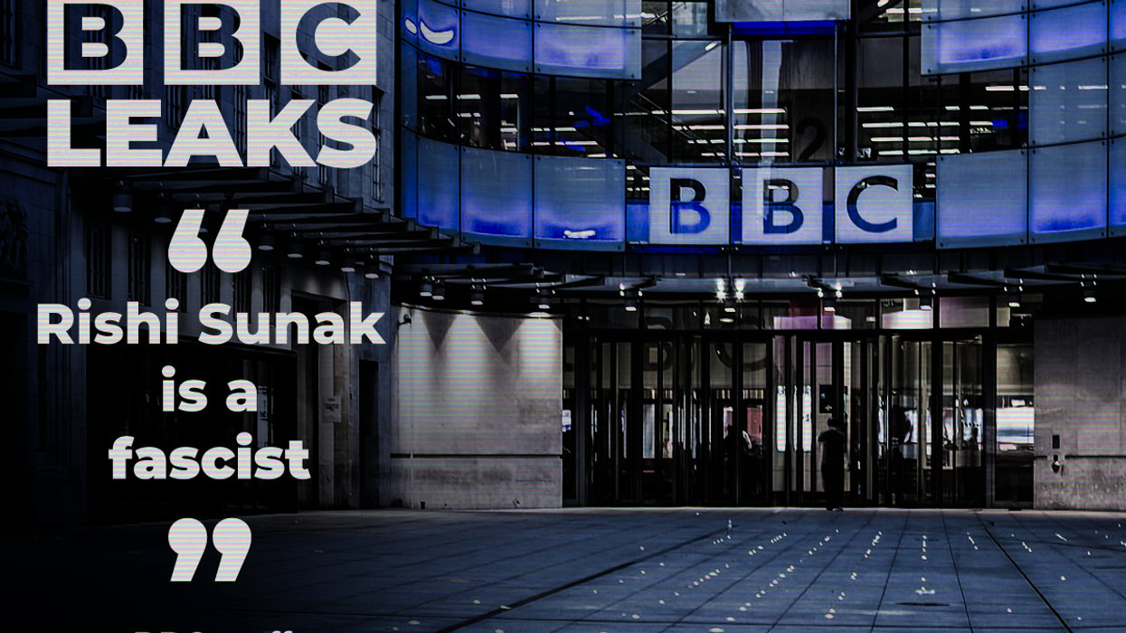 BBC staff spreading Far-Left conspiracies around 'fascist' Rishi Sunak cancelling election, leaked messages show
