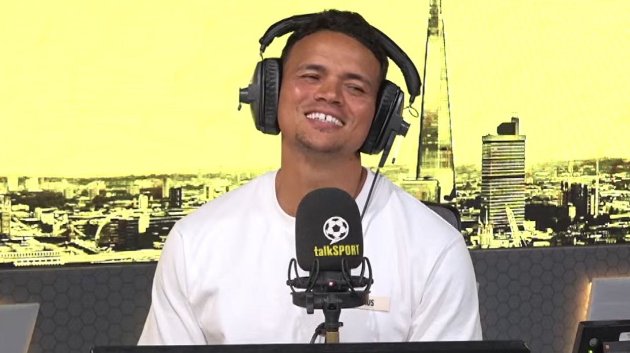 Jermaine Jenas speaks live minutes after BBC sacking announced