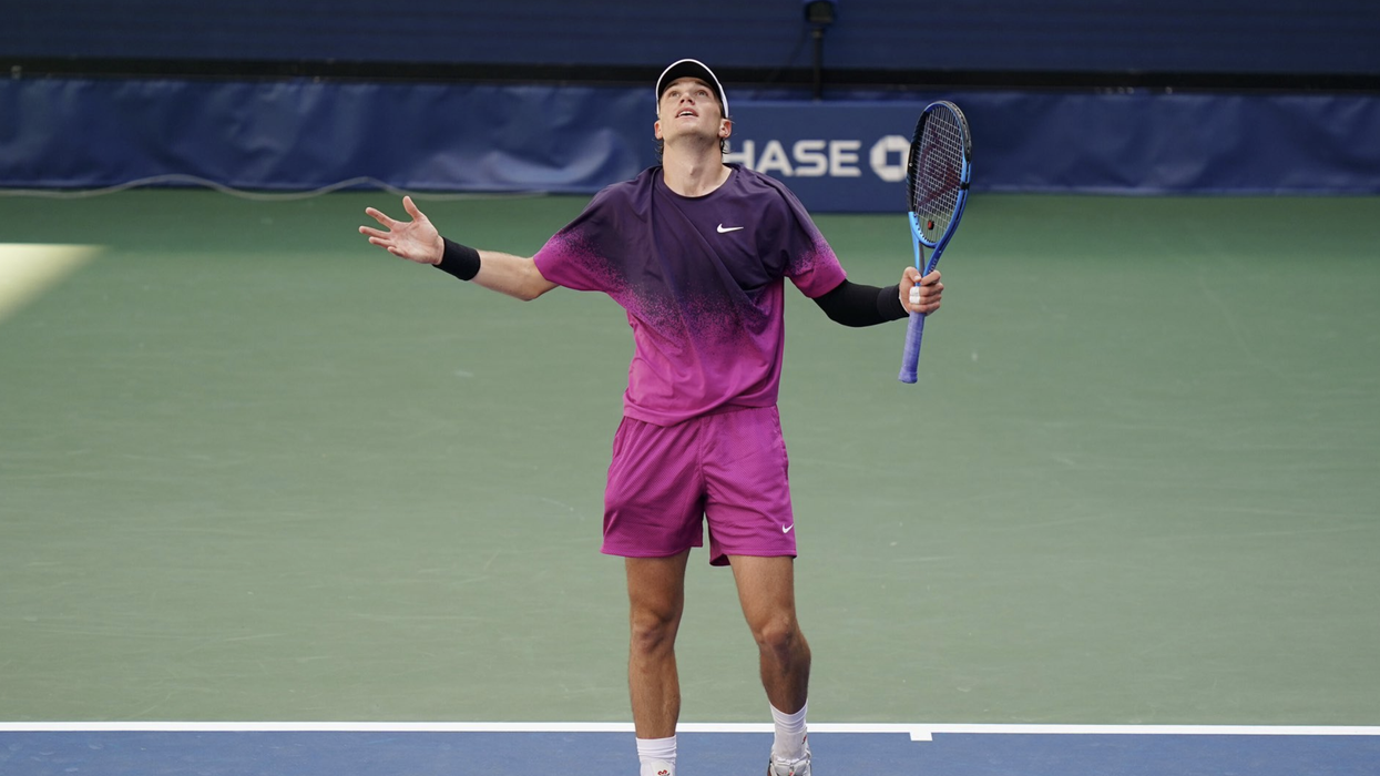 Jack Draper waltzes into US Open semi-final and replicates Emma Raducanu record