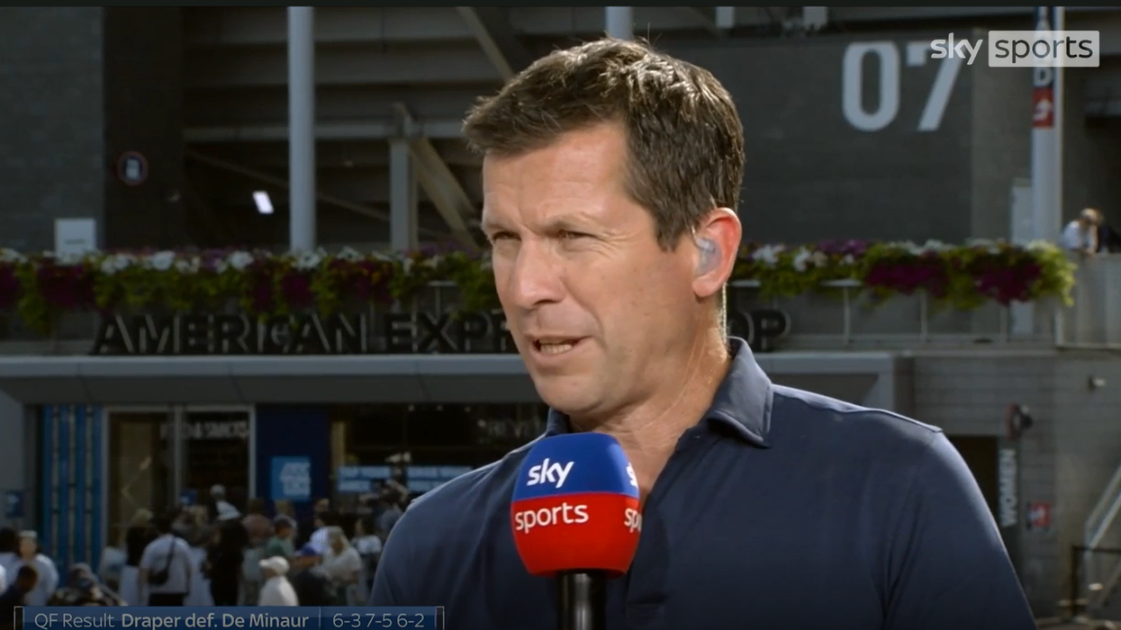 US Open: Tim Henman voices concern over Jack Draper after pulsating victory