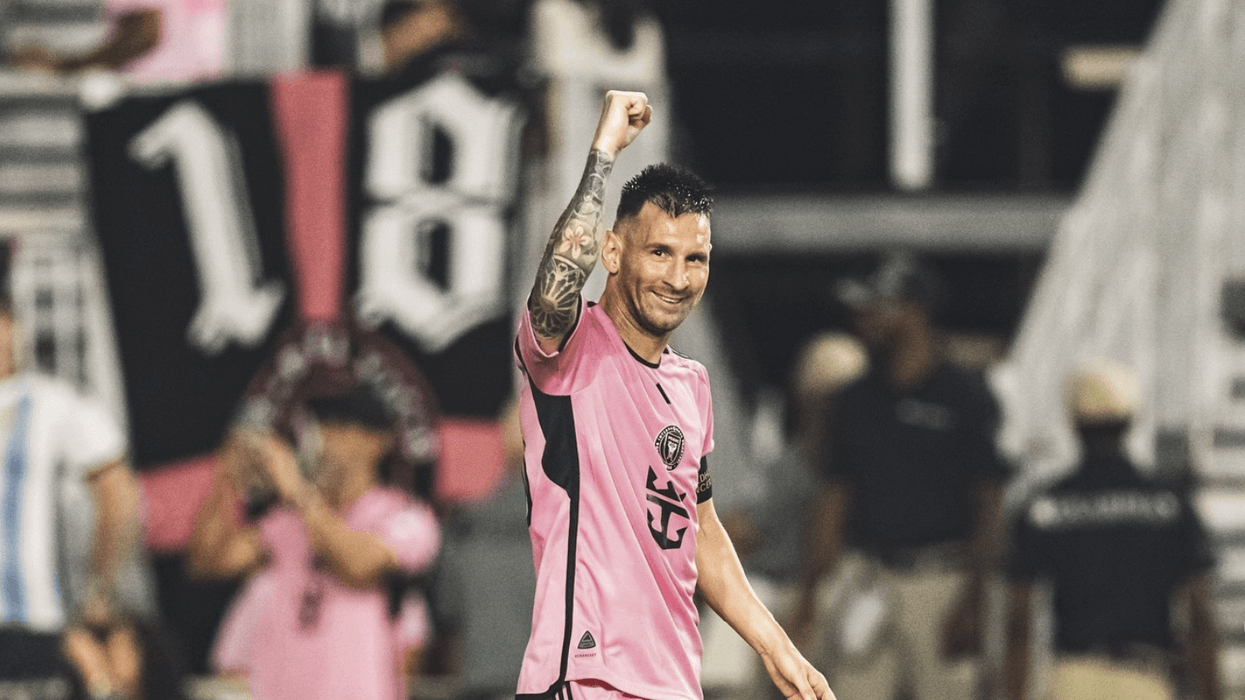 Lionel Messi breaks MLS record with stunning feat after returning from injury