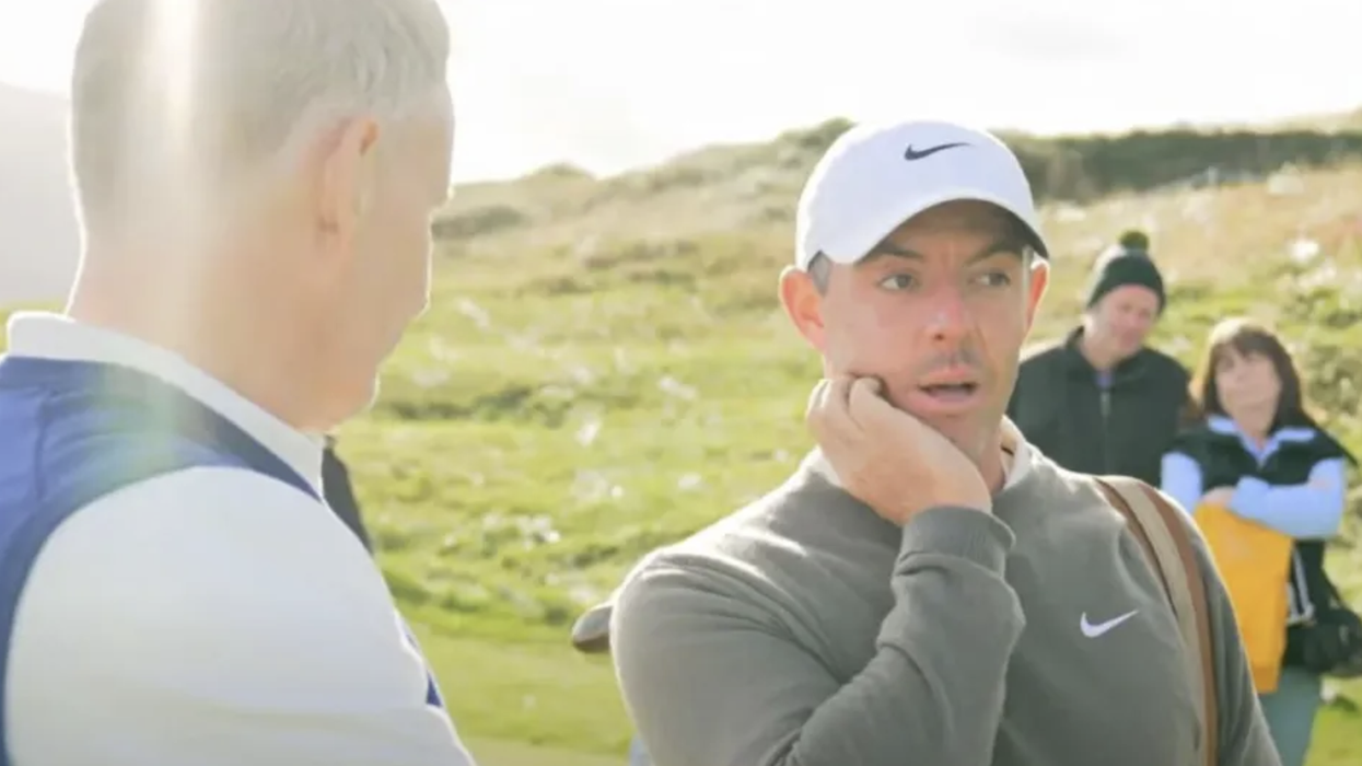 Rory McIlroy explains real reason for divorce U-turn with wife Erica Stoll