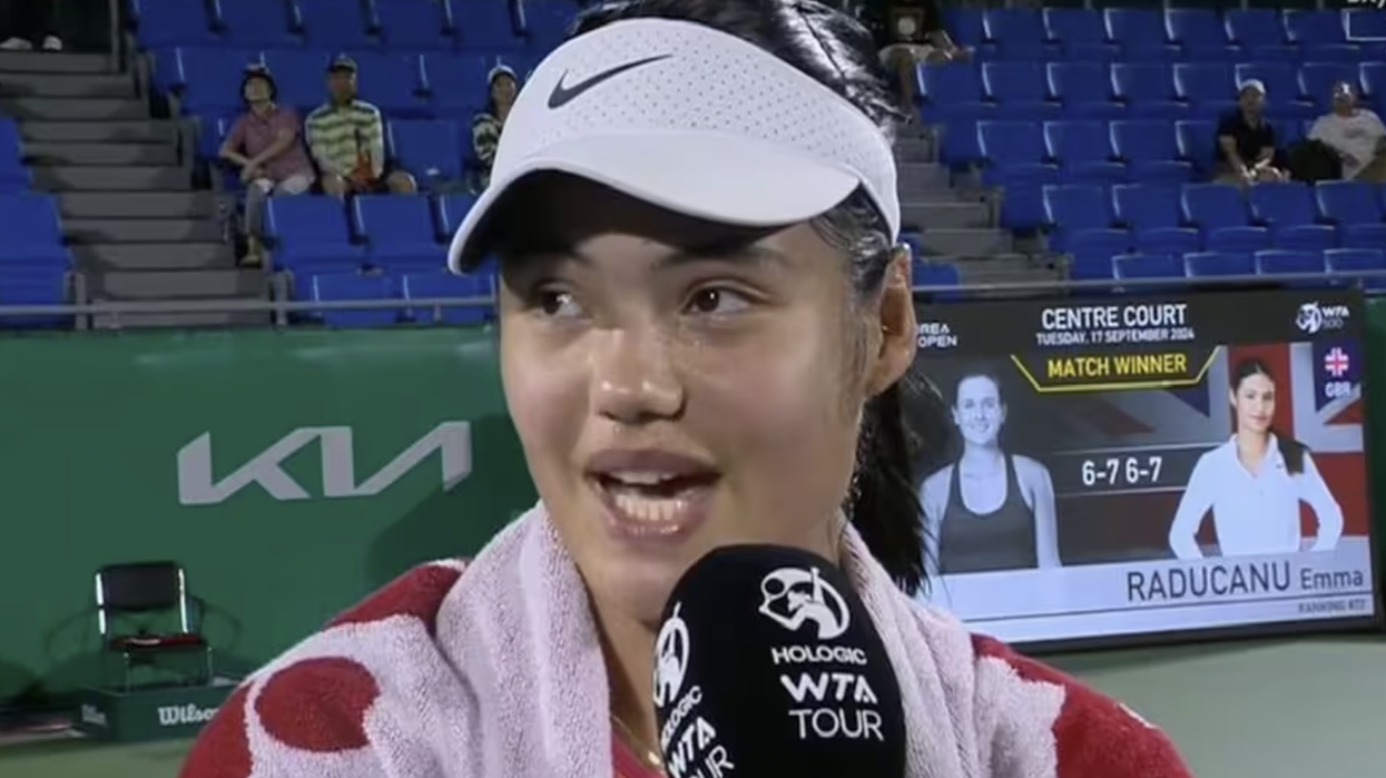 Emma Raducanu sends message to critics like Martina Navratilova with Korea Open victory