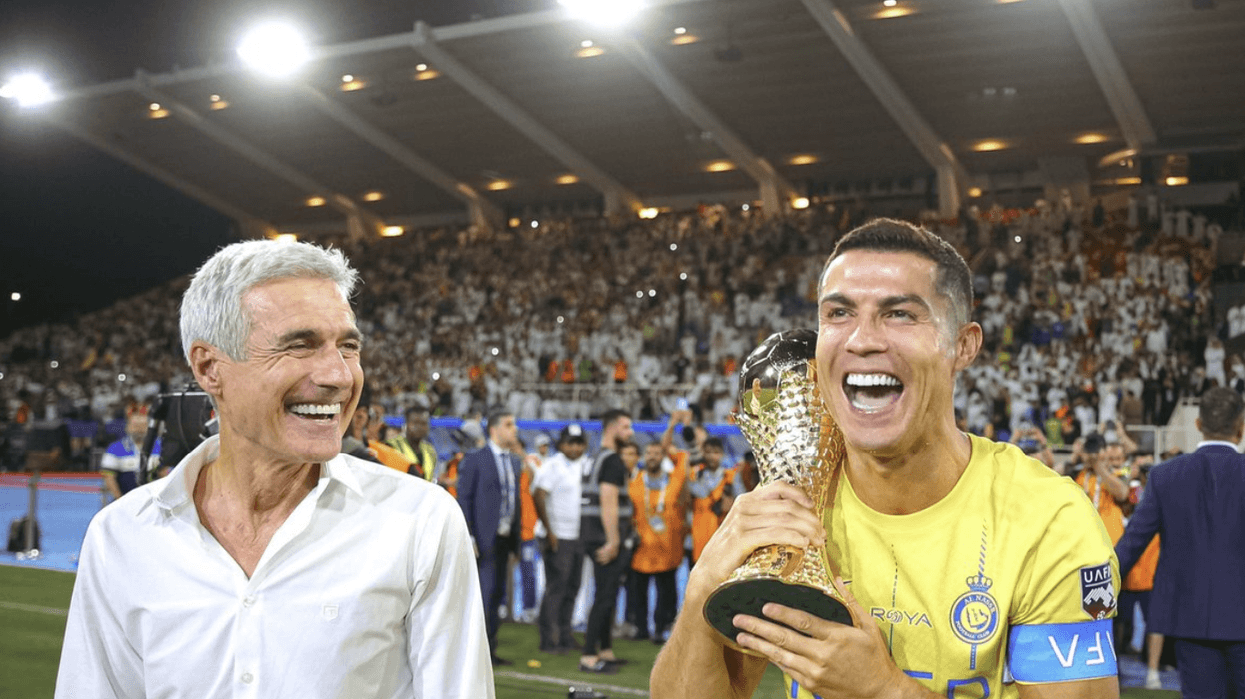 Cristiano Ronaldo's choice for new Al-Nassr boss 'ignored' after Luis Castro sacked