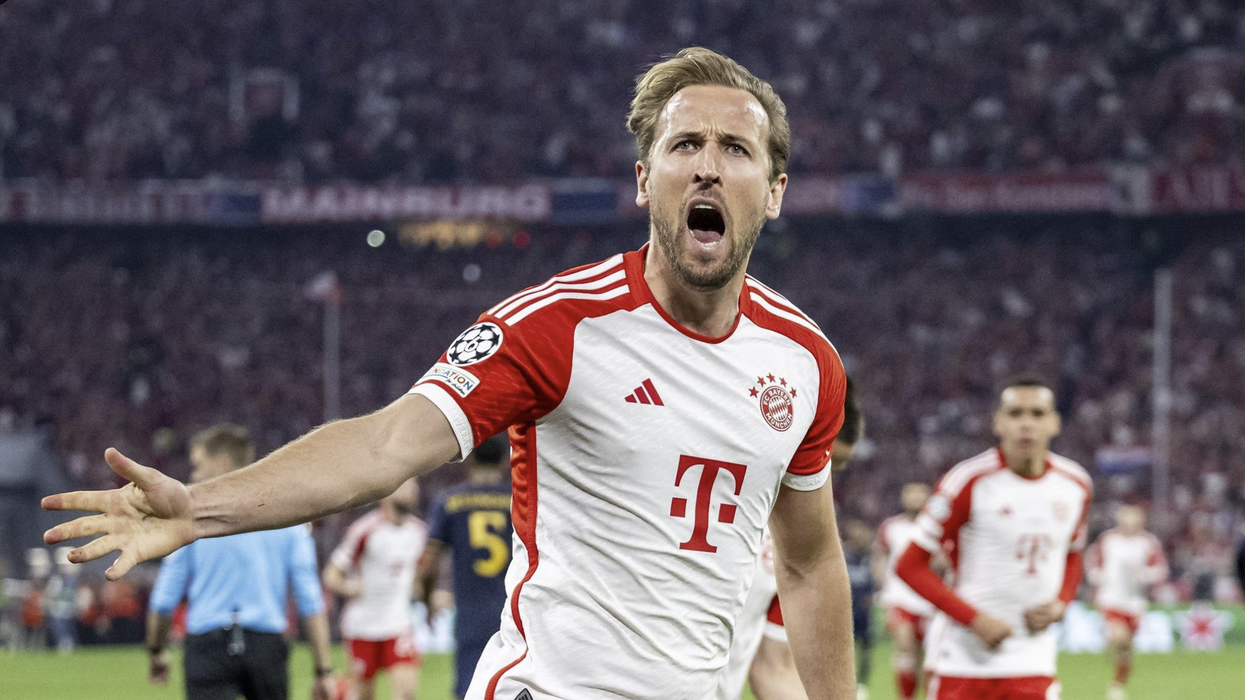 Harry Kane breaks Wayne Rooney's Champions League record after beating Erling Haaland stat days earlier